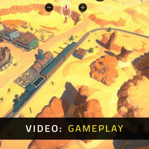 Hidden Western Top-Down 3D Pc