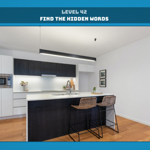 Hidden Words - Niveau 42