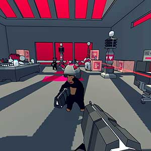 High Hell Geest-gecontroleerde Chimpansees