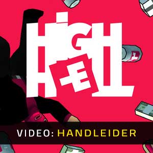 High Hell Video-opname
