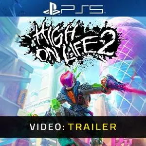 High On Life 2 PS5 - Video Trailer
