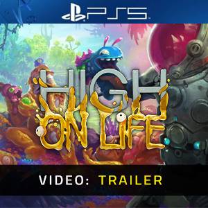 High on Life PS5 - Trailer