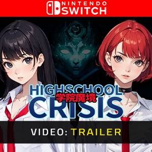 High School Crisis - Video Trailer