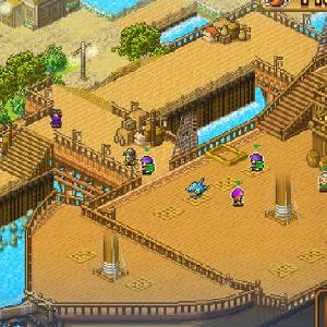 High Sea Saga DX Inschepen