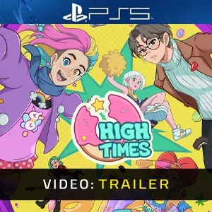 High Times - Dating/Cooking Sim PS5 - Trailer