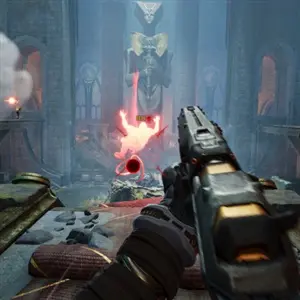 Highguard - Jachtgeweer