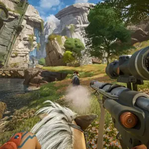 Highguard - Sluipschuttersgeweer