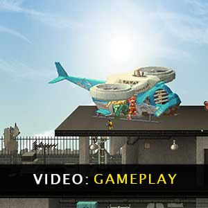 Highrisers Gameplay Video