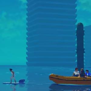 Highwater Nikos en het Team