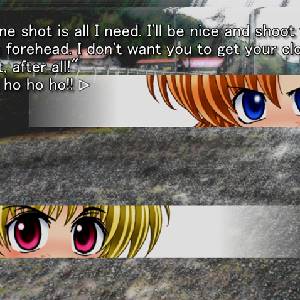 Higurashi When They Cry Hou Ch.6 Tsumihoroboshi - Dialoogsysteem
