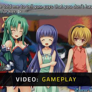 Higurashi When They Cry Hou Ch.6 Tsumihoroboshi Gameplay Video