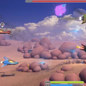 Hijack Overdrive 3 Voertuigen