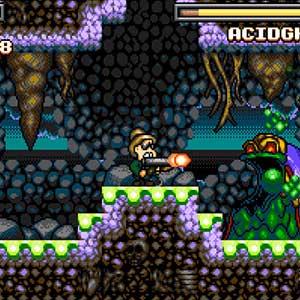 Hillbilly Doomsday Acidghoul