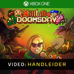 Hillbilly Doomsday Xbox One Video-opname