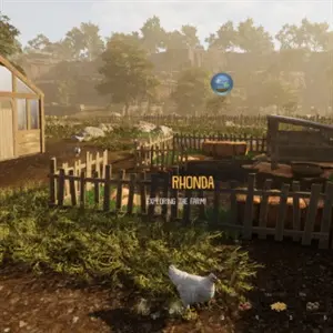 Hillshade Farm - Boerderij