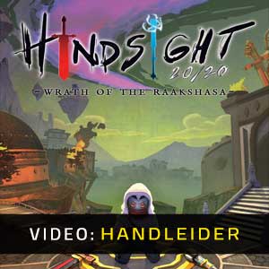 Hindsight 20/20 Wrath of the Raakshasa Video-opname