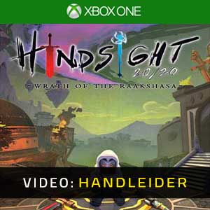 Hindsight 20/20 Wrath of the Raakshasa Xbox One Video-opname