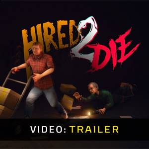 Hired 2 Die - Videotrailer