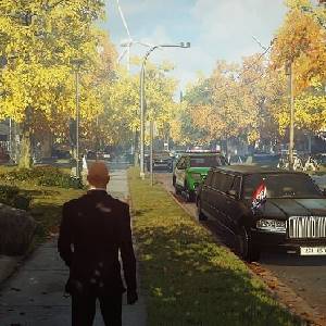 Hitman 2 - Limousine