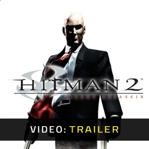 Hitman 2 Silent Assassin - Video Trailer