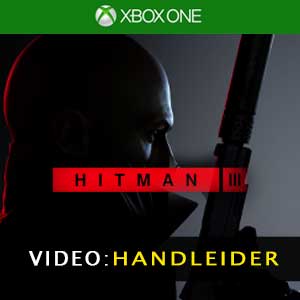 Hitman 3 Aanhangwagenvideo