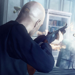 Hitman Absolution - Shotgun