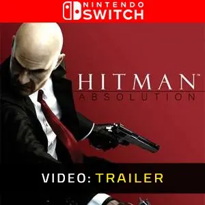 Hitman Absolution Video Trailer
