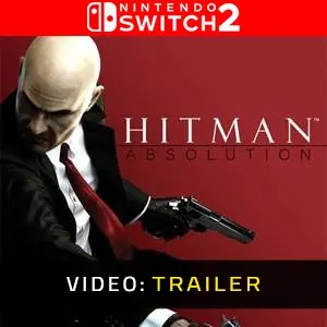 Hitman Absolution Video Trailer