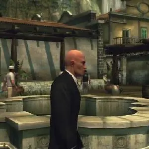 Hitman: Blood Money - Agent 47