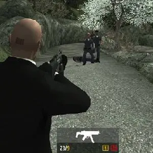 Hitman: Blood Money - Schietpartij