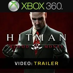 Hitman: Blood Money Xbox 360 - Video Trailer