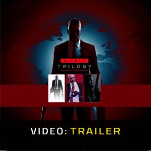 Hitman Trilogy - Video Trailer
