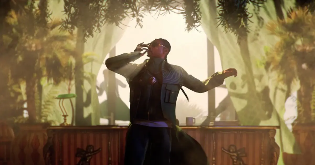 Snoop Dogg Is Agent 47’s Next Target in The Herbalist