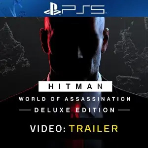 HITMAN World of Assassination Deluxe Pack PS5 - Video Trailer