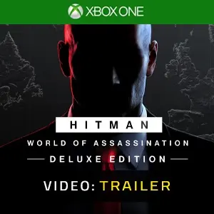 HITMAN World of Assassination Deluxe Pack Xbox One - Video Trailer