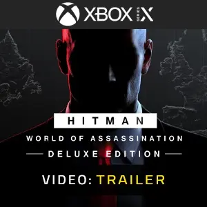 HITMAN World of Assassination Deluxe Pack Xbox Series - Video Trailer