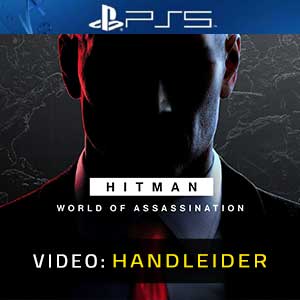 HITMAN World of Assassination - Video Aanhangwagen