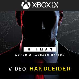 HITMAN World of Assassination - Video Aanhangwagen
