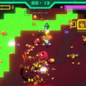 Hive Jump 2 Survivors - Gegevensoverdracht