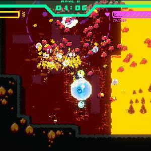 Hive Jump 2 Survivors - Relikwie Verkregen