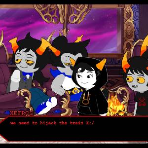 HIVESWAP Act 2 - Xefros
