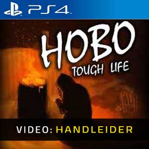 Hobo: Tough Life Video Trailer