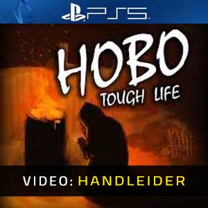 Hobo: Tough Life Video Trailer
