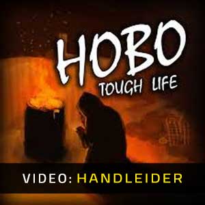 Hobo: Tough Life Video Trailer