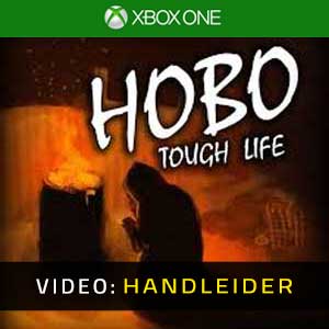 Hobo: Tough Life Video Trailer