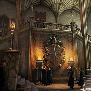 Hogwarts Legacy - Tovenaars ministerie