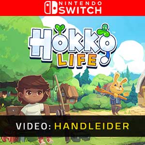 Hokko Life Video-opname