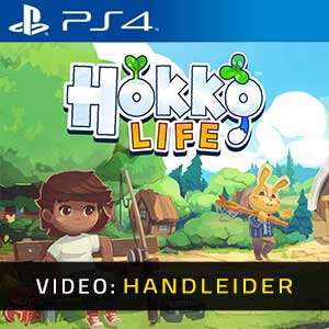 Hokko Life Video-opname