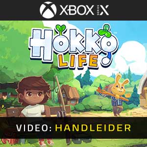 Hokko Life Video-opname