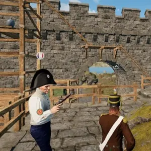 Holdfast Nations At War - Versterking